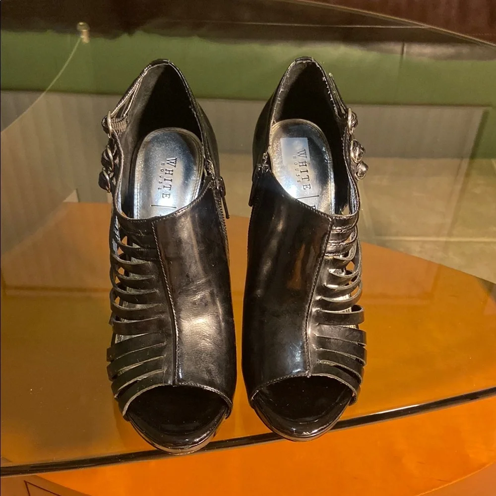 WHBM heels